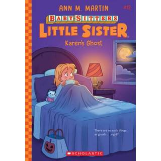 Karen's Ghost (Baby-Sitters Little Sister #12)