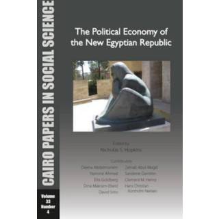 The Political Economy of the New Egyptian Republic