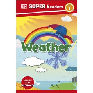 DK Super Readers Level 1 Weather