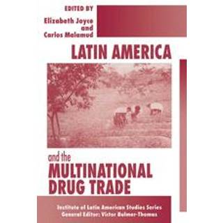 Latin America and the Multinational Drug Trade
