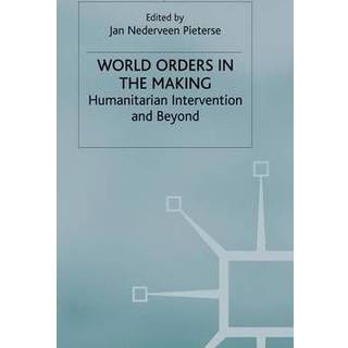 World Orders in the Making