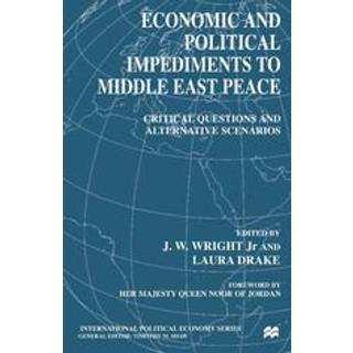 Economic and Political Impediments to Middle East Peace