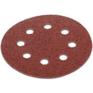 Excenter slibepapir Ø115 K240 5 stk