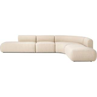 Modulær hjørnesofa Sofia (4-personers)