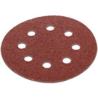Excenter slibepapir Ø115 K120 5 stk