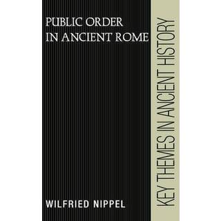 Public Order in Ancient Rome