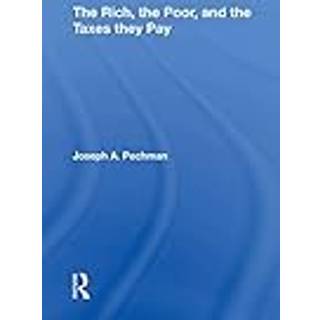 The Rich, The Poor, And The Taxes They Pay