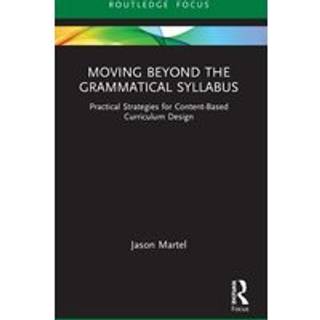 Moving Beyond the Grammatical Syllabus