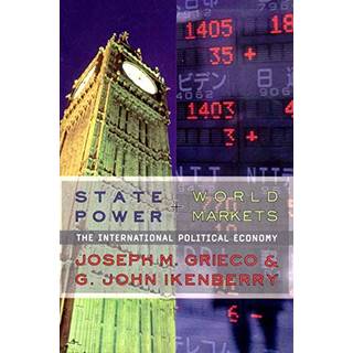 State Power and World Markets