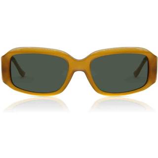 Vuarnet VL2201 RESORT 0003 1121 55 Solbriller Mænd Black - Black - 55mm