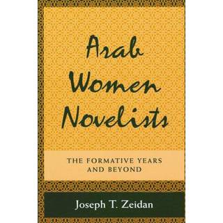 Arab Women Novelists