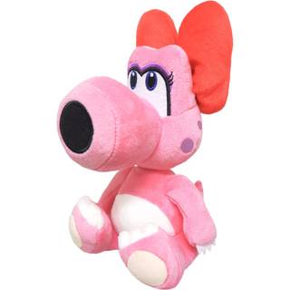 Sanei Boeki Super Mario All Star Collection Birdo Plyslegetj Strrelse S Hjde 7,9 tommer (20 cm)