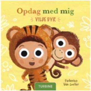 Opdag med mig. Vilde dyr