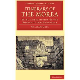 Itinerary of the Morea