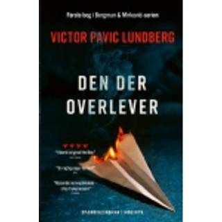 Den der overlever (4, 2024) | Victor Pavic Lundberg