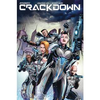 Crackdown