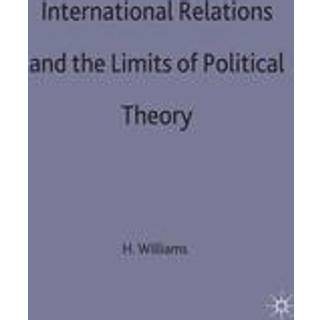 International Relations and the Limits of Political Theory