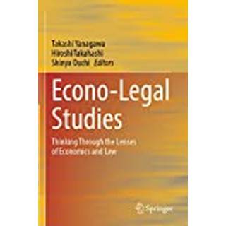 Econo-Legal Studies
