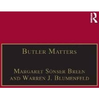 Butler Matters