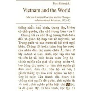 Vietnam and the World
