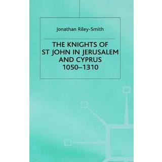 Knights of St.John in Jerusalem and Cyprus