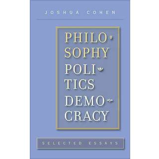 Philosophy, Politics, Democracy