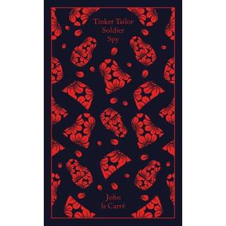 Tinker Tailor Soldier Spy