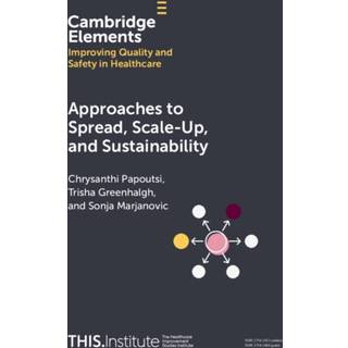 Approaches to Spread, Scale-Up, and Sustainability