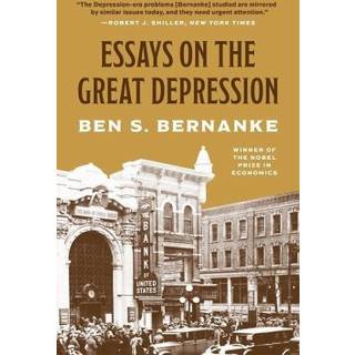 Essays on the Great Depression