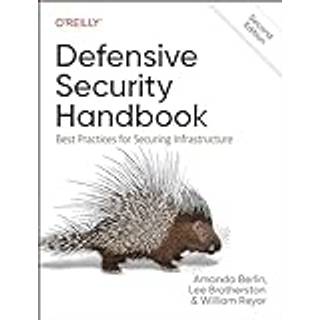 Defensive Security Handbook