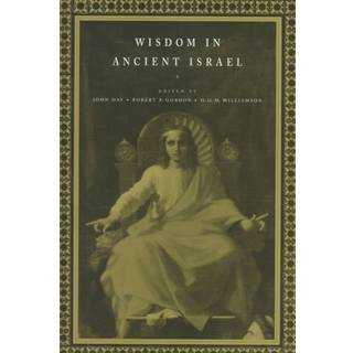 Wisdom in Ancient Israel