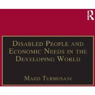 Disabled People and Economic Needs in the Developing World