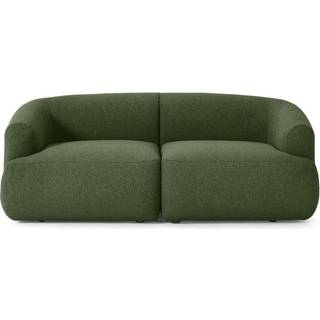 Modulær Bouclé-sofa Sofia (2-sæder)