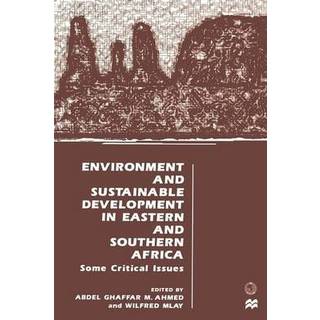 Environment and Sustainable Development in Eastern and Southern Africa