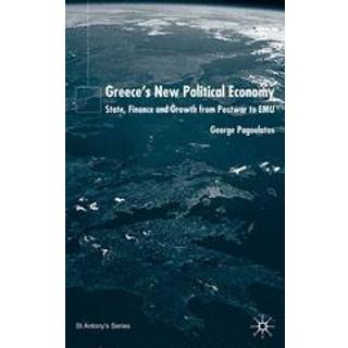Greece’s New Political Economy