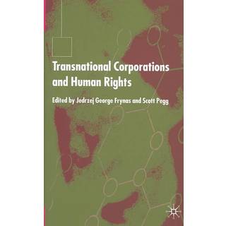 Transnational Corporations and Human Rights