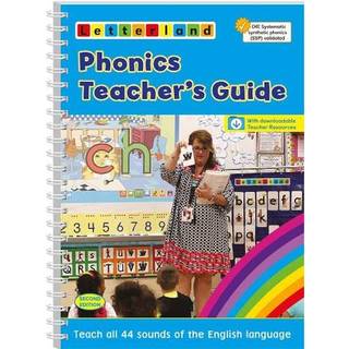 Phonics Teacher's Guide (2nd Edition)