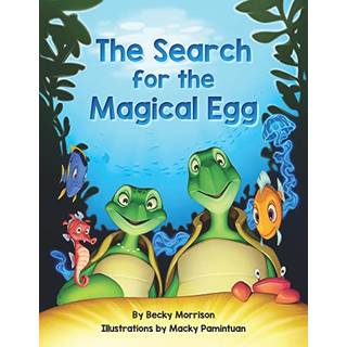 The Search for the Magical Egg