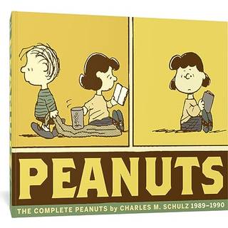 The Complete Peanuts 1989-1990