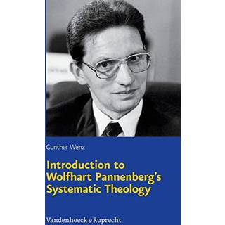 Introduction to Wolfhart Pannenberg's Systematic Theology