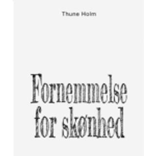 Fornemmelse for skønhed