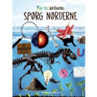 Børneavisens Spørg nørderne