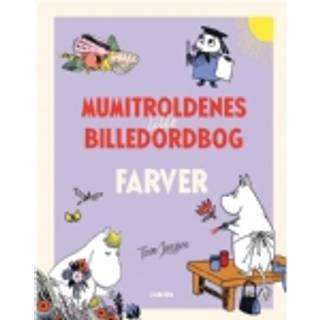 Mumitroldenes lille billedordbog: farver