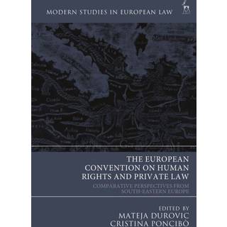 The European Convention on Human Rights and Private Law