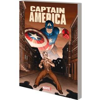 Captain America by J. Michael Straczynski Vol. 1: Stand