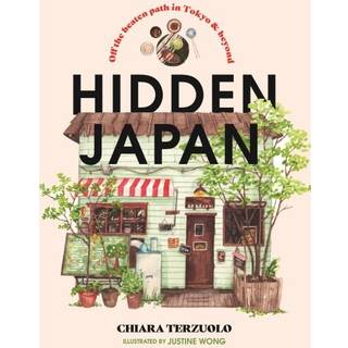 New Mags Hidden Japan