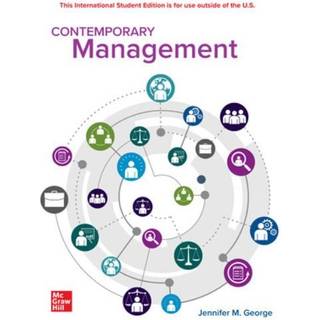 Contemporary Management: 2024 Release ISE