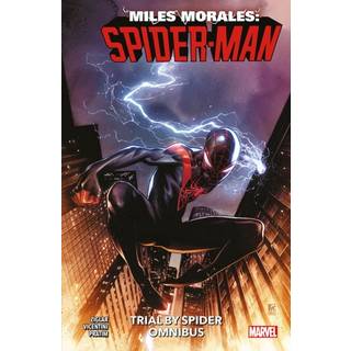 Miles Morales: Spider-Man: Trial by Spider Omnibus