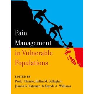 Pain Management in Vulnerable Populations