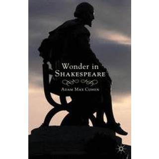 Wonder in Shakespeare